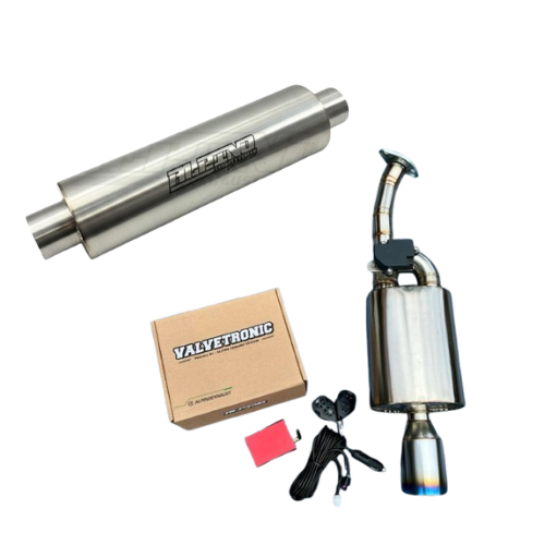 Valvetronic + Resonator